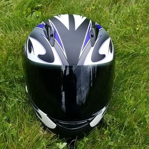 HJC motorcycle helmet